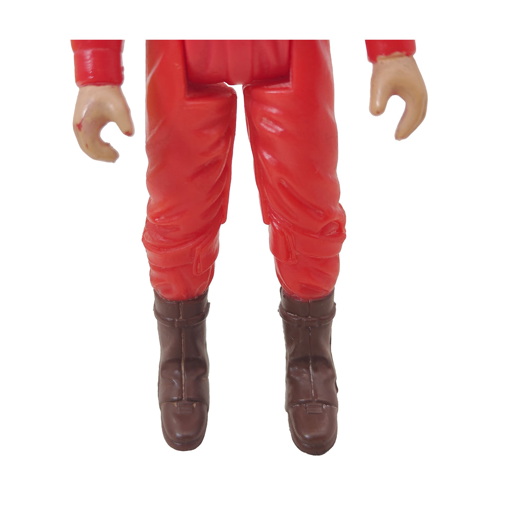 Star Wars Rebel B-Wing Pilot 3.75 inch Kenner ROTJ 1984