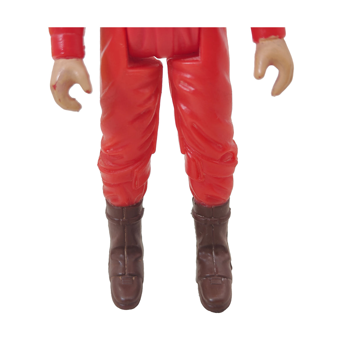 Star Wars Rebel B-Wing Pilot 3.75 inch Kenner ROTJ 1984