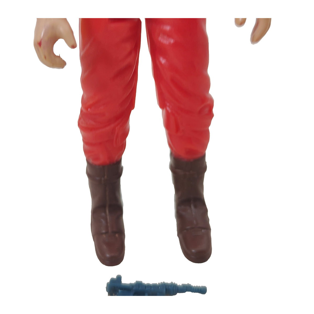 Star Wars Rebel B-Wing Pilot 3.75 inch Kenner ROTJ 1984