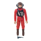 Star Wars Rebel B-Wing Pilot 3.75 inch Kenner ROTJ 1984
