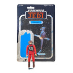 Star Wars Rebel B-Wing Pilot 3.75 inch Kenner ROTJ 1984