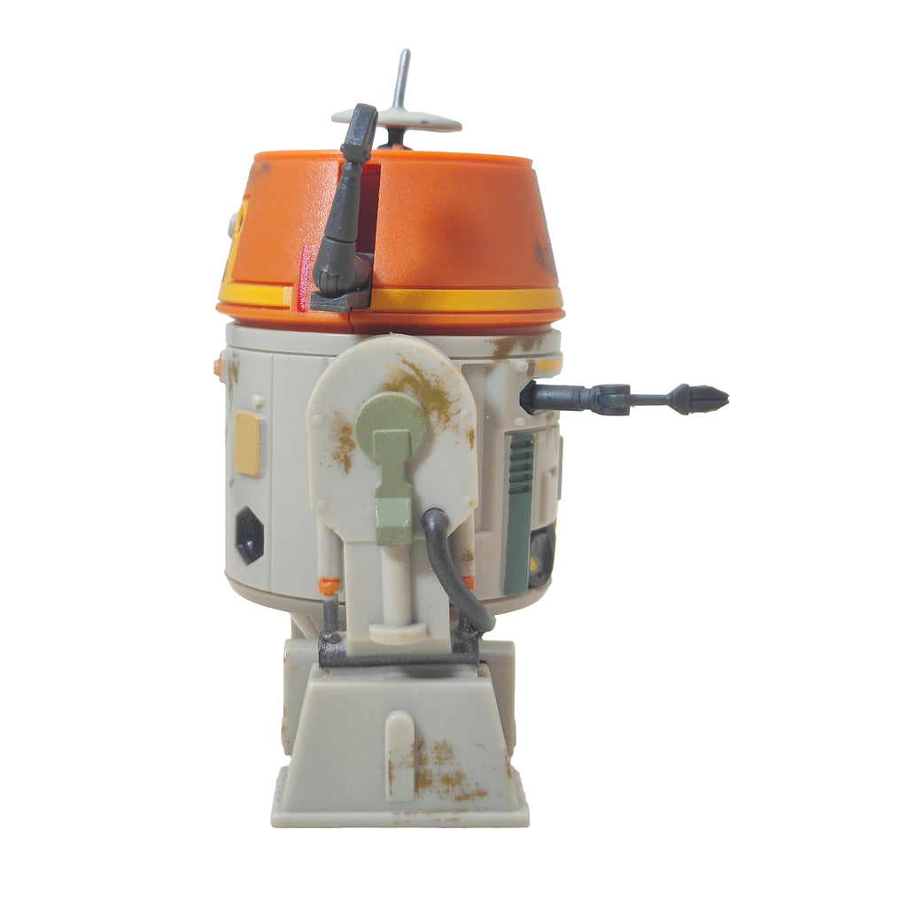 Star Wars Rebels Chopper C1-10P Black Series Hasbro Action Figure