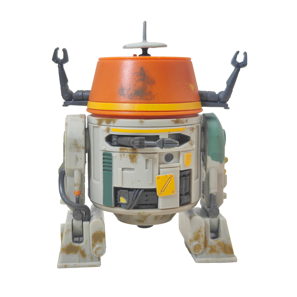 Star Wars Rebels Chopper C1-10P Black Series Hasbro Action Figure