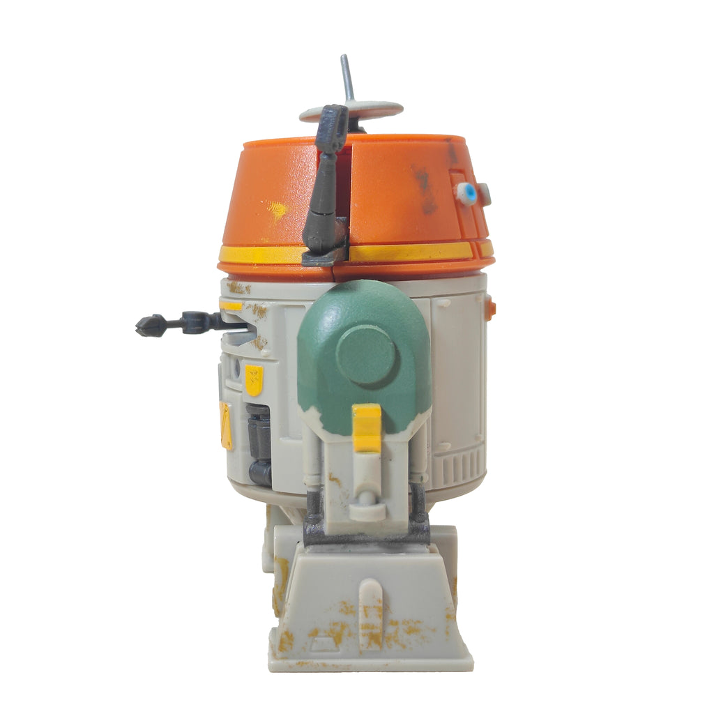Star Wars Rebels Chopper C1-10P Black Series Hasbro Action Figure