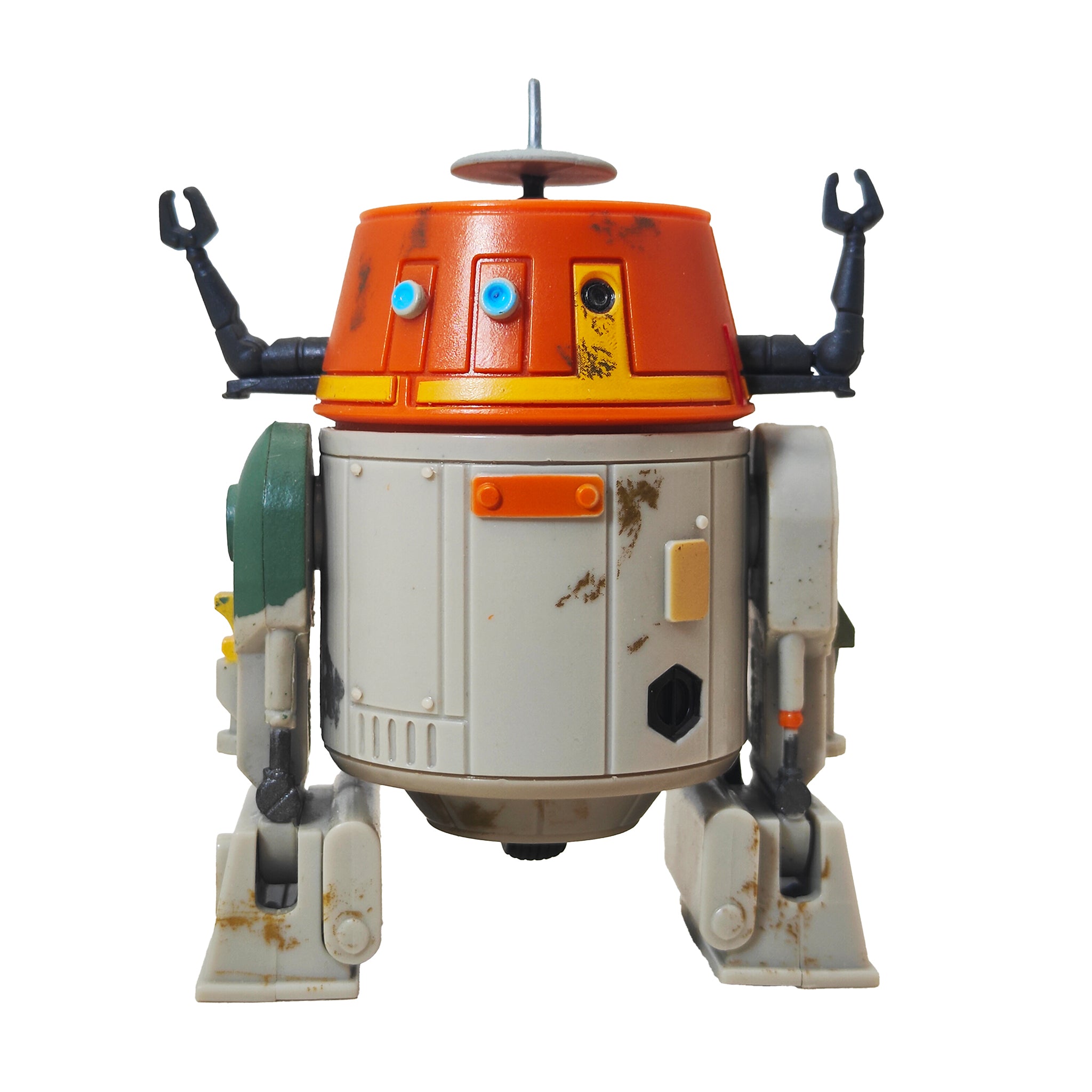 Star Wars Rebels Chopper C1-10P Black Series Hasbro Action Figure