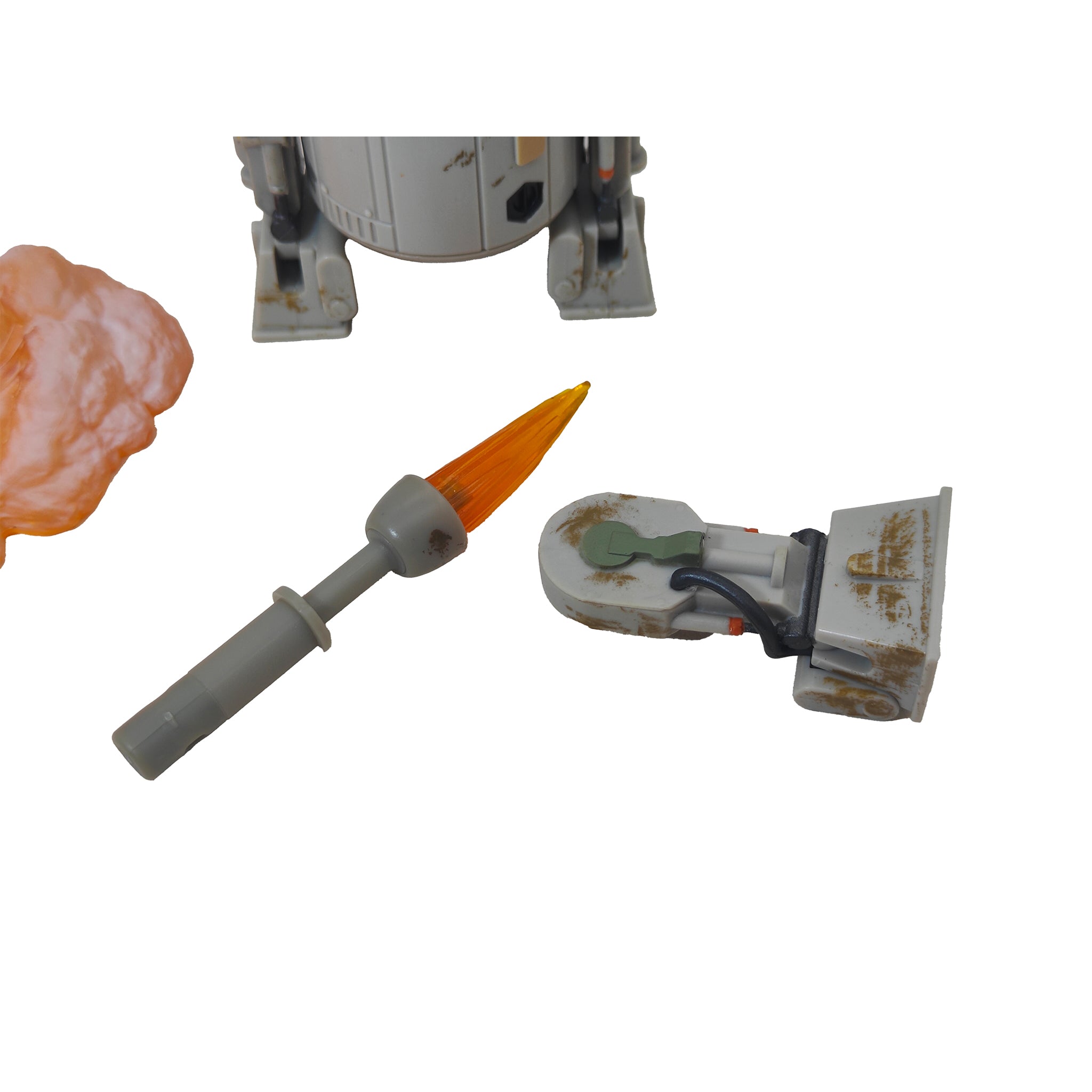 Star Wars Rebels Chopper C1-10P Black Series Hasbro Action Figure