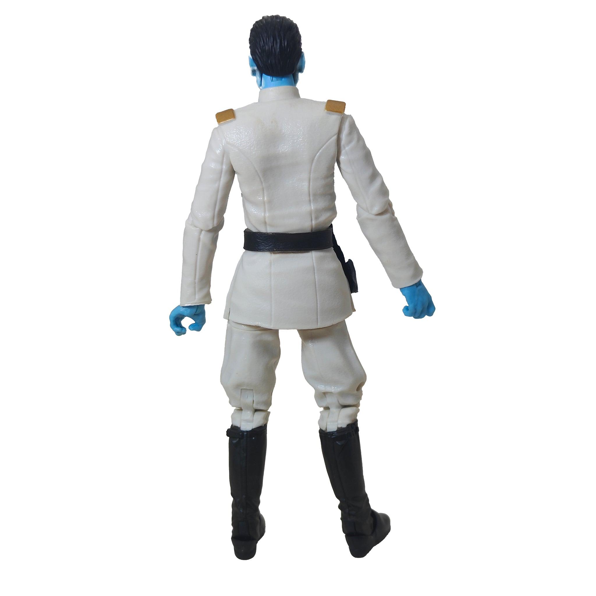 Star Wars Rebels Grand Admiral Thrawn Black Series Archive Hasbro Figure 2020