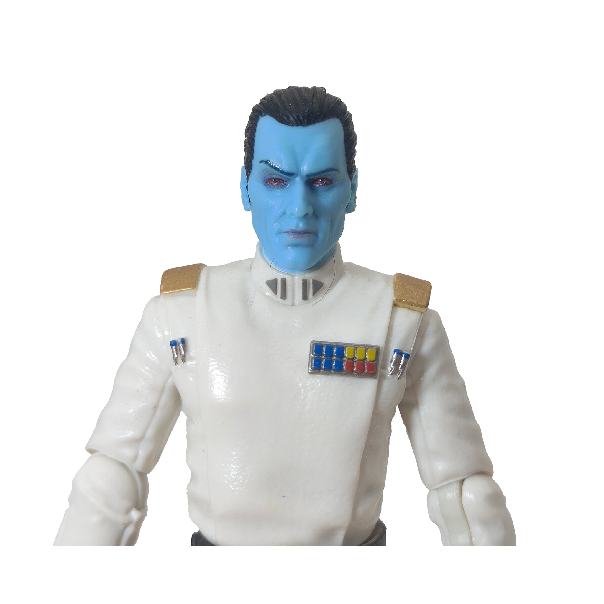 Star Wars Rebels Grand Admiral Thrawn Black Series Archive Hasbro Figure 2020