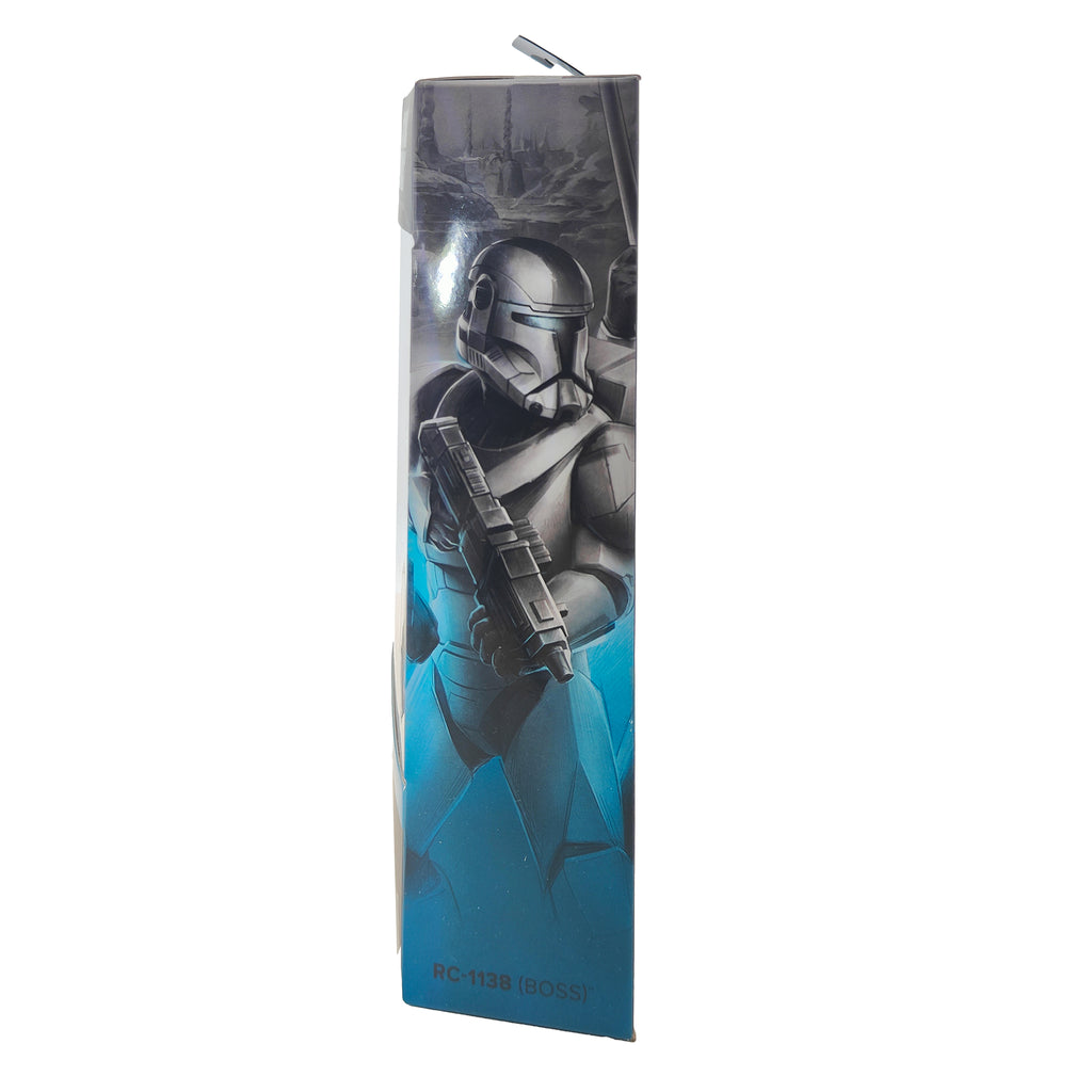 Star Wars Republic Commando RC-1138 Boss Black Series Hasbro Figure 2022