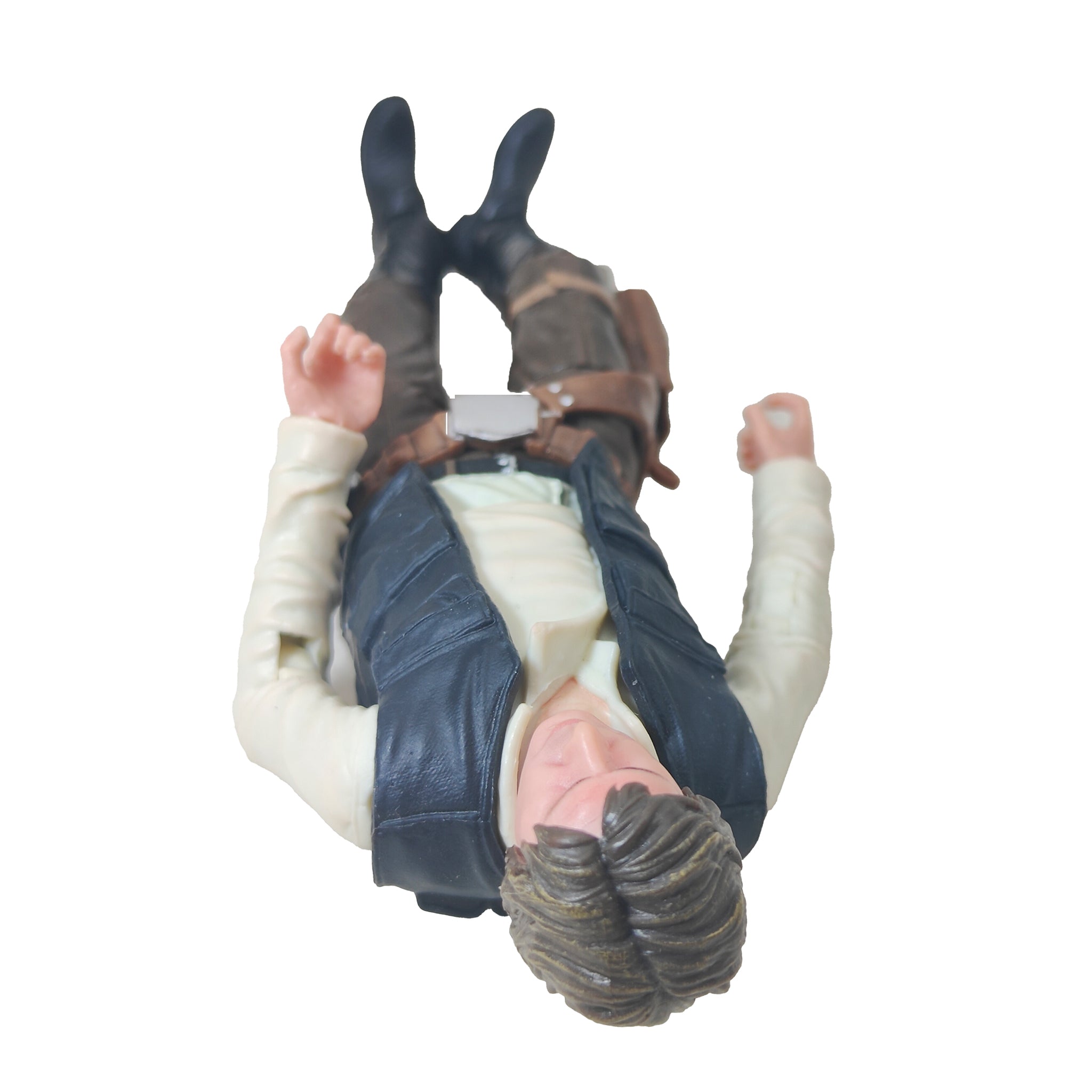 Star Wars Return Of The Jedi Black Series Han Solo Hasbro Action Figure 2020 15cm – Star Wars, Hasbro, 15 cm, 2020, pre-owned collector piece, Uncanny Collectibles Dublin Ireland