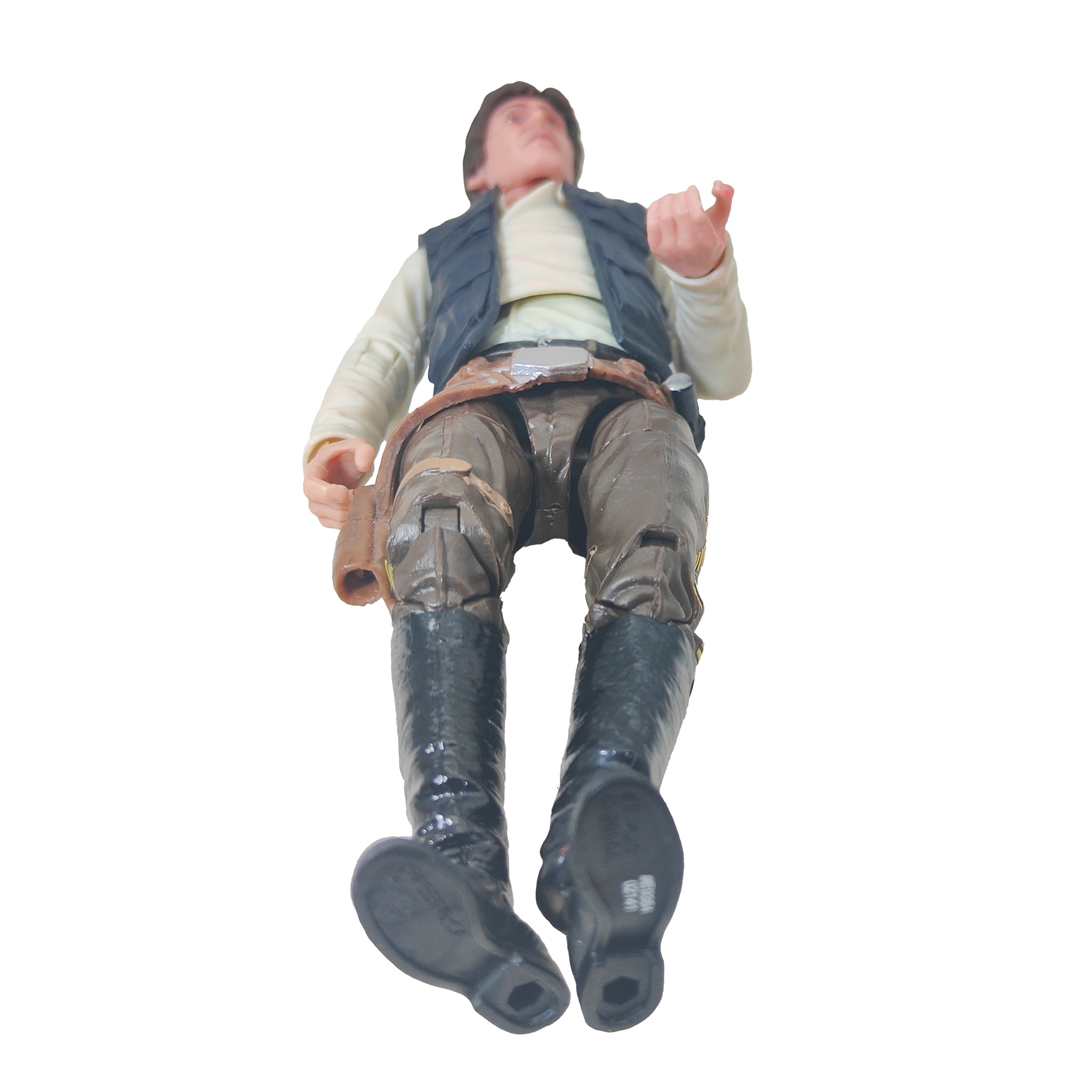Star Wars Return Of The Jedi Black Series Han Solo Hasbro Action Figure 2020 15cm – Star Wars, Hasbro, 15 cm, 2020, pre-owned collector piece, Uncanny Collectibles Dublin Ireland