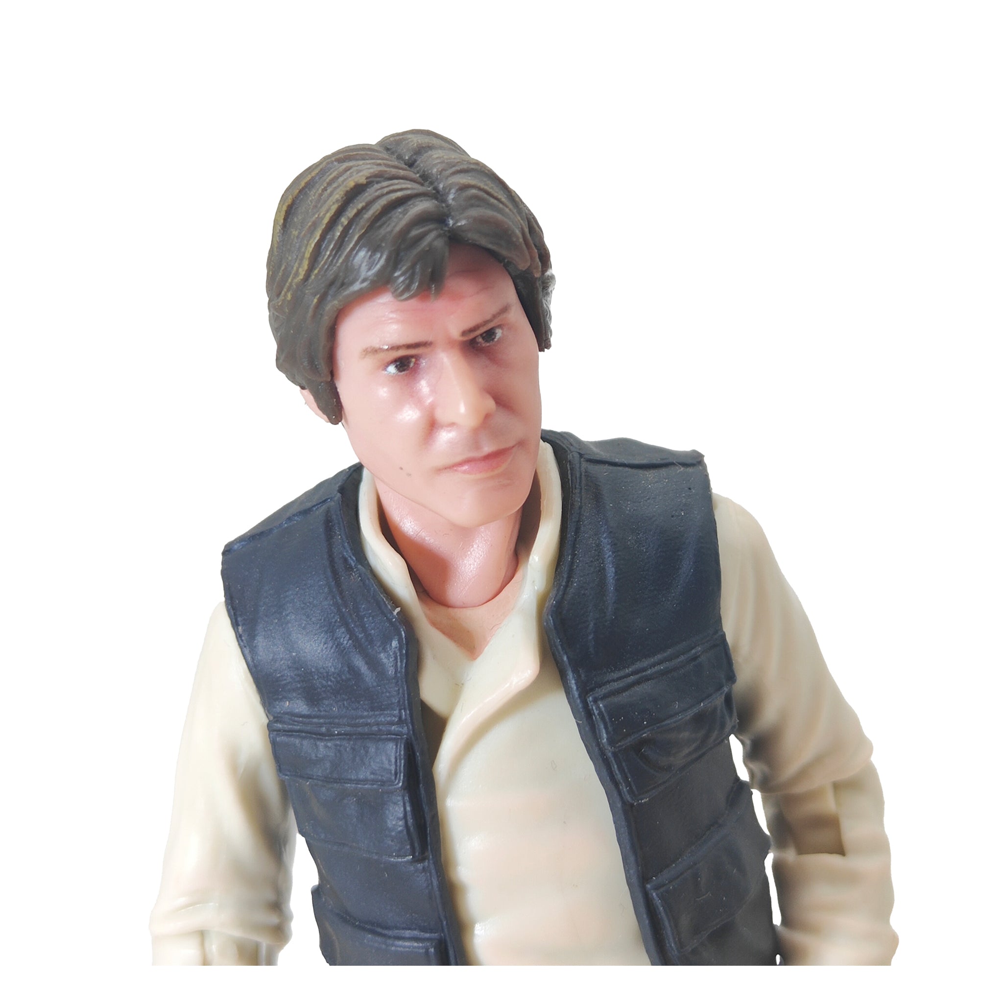 Star Wars Return Of The Jedi Black Series Han Solo Hasbro Action Figure 2020 15cm – Star Wars, Hasbro, 15 cm, 2020, pre-owned collector piece, Uncanny Collectibles Dublin Ireland
