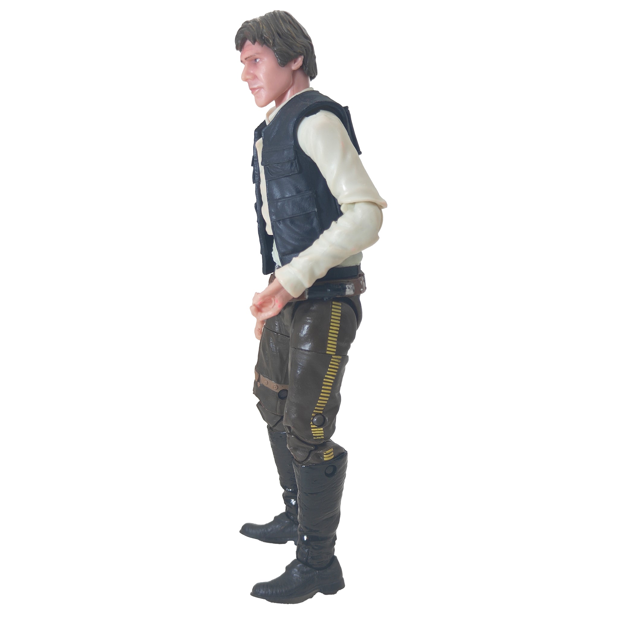 Star Wars Return Of The Jedi Black Series Han Solo Hasbro Action Figure 2020 15cm – Star Wars, Hasbro, 15 cm, 2020, pre-owned collector piece, Uncanny Collectibles Dublin Ireland