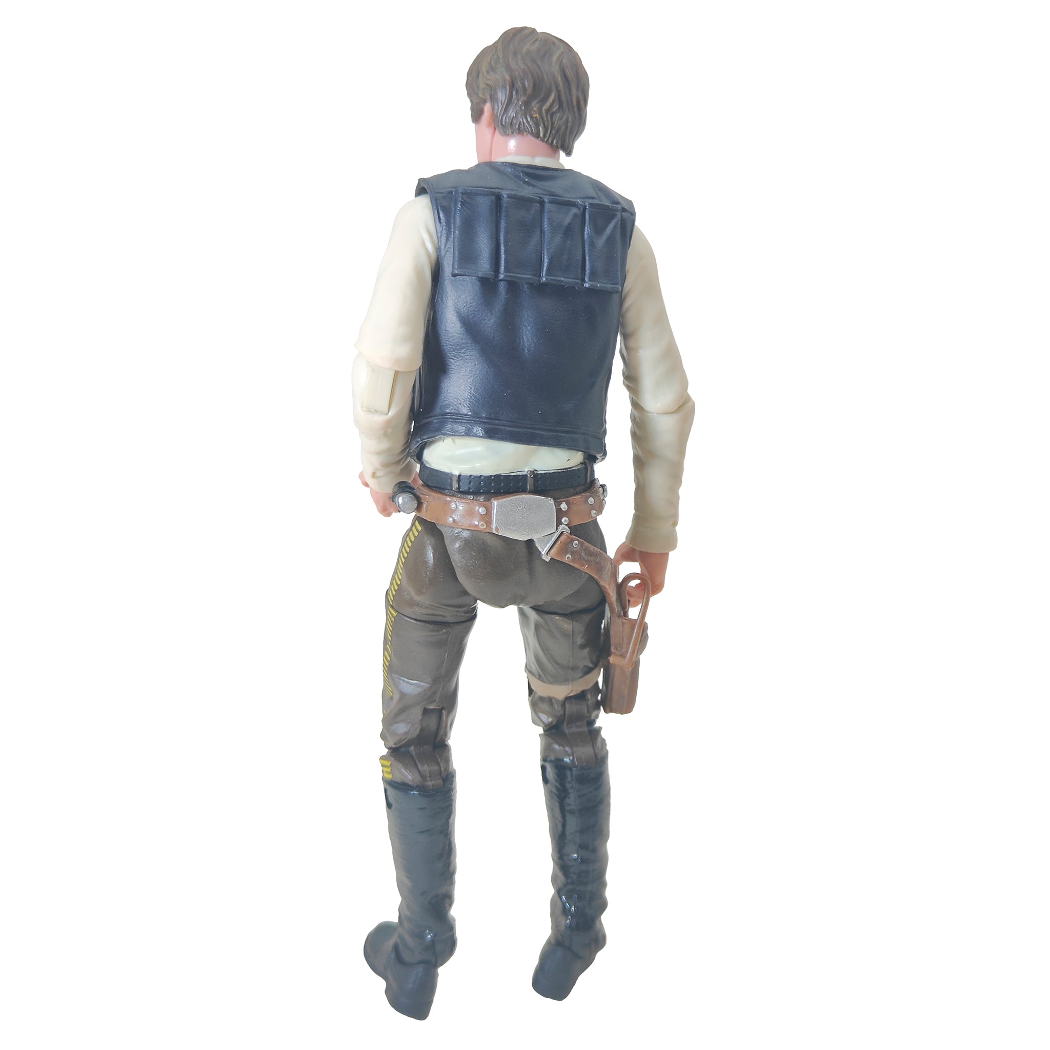 Star Wars Return Of The Jedi Black Series Han Solo Hasbro Action Figure 2020 15cm – Star Wars, Hasbro, 15 cm, 2020, pre-owned collector piece, Uncanny Collectibles Dublin Ireland