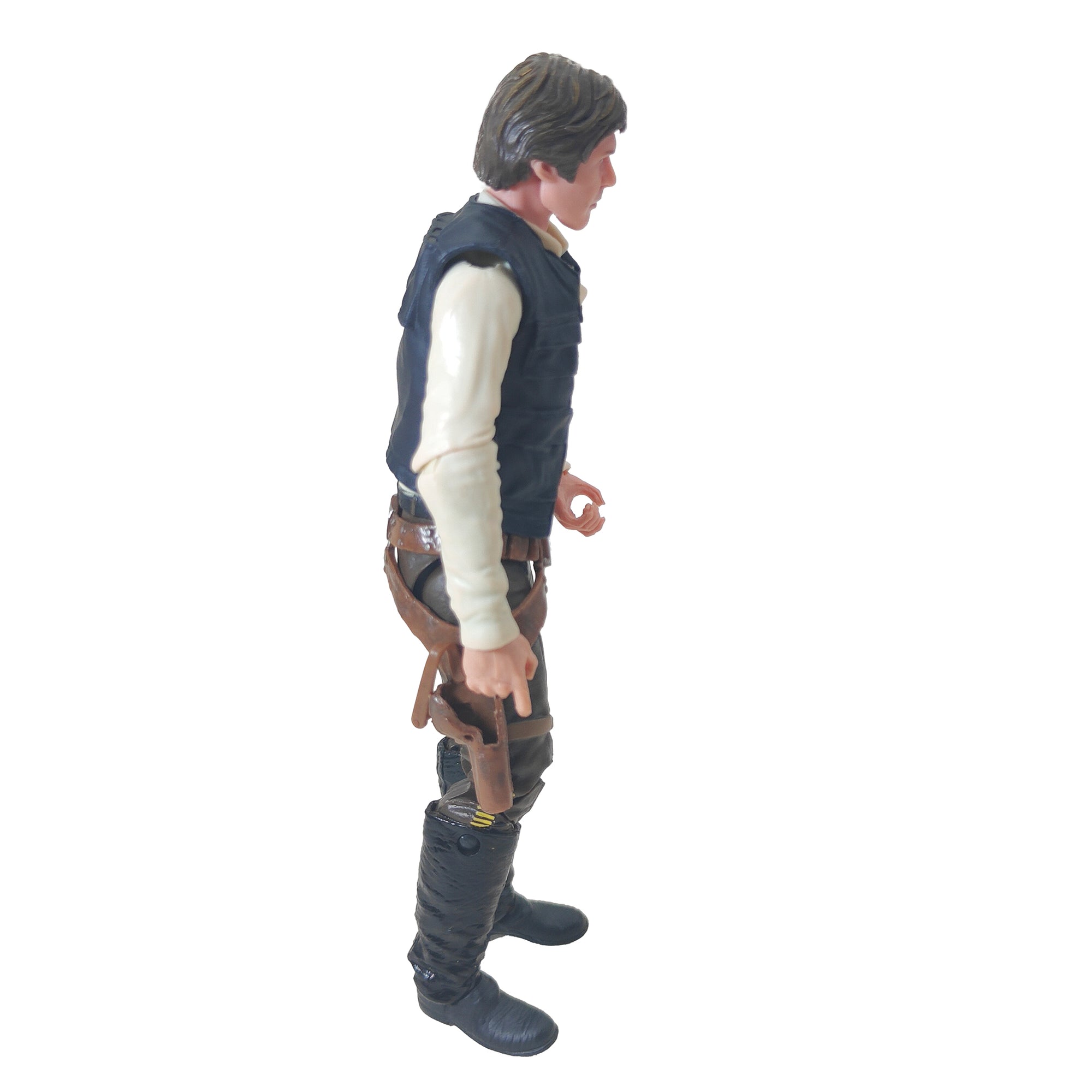 Star Wars Return Of The Jedi Black Series Han Solo Hasbro Action Figure 2020 15cm