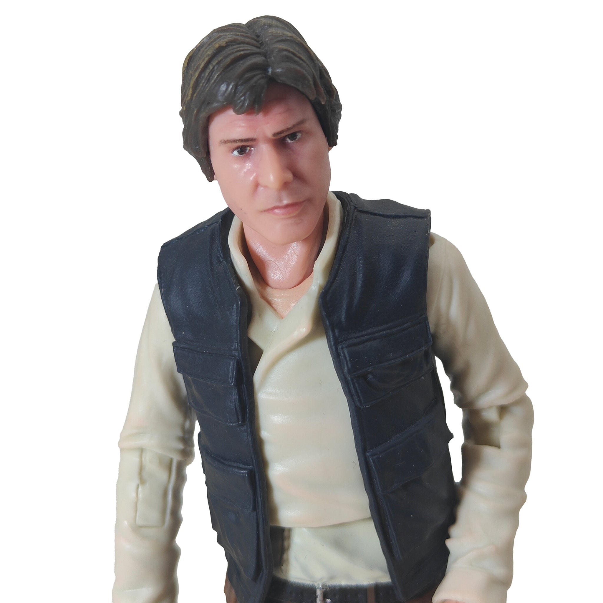 Star Wars Return Of The Jedi Black Series Han Solo Hasbro Action Figure 2020 15cm – Star Wars, Hasbro, 15 cm, 2020, pre-owned collector piece, Uncanny Collectibles Dublin Ireland