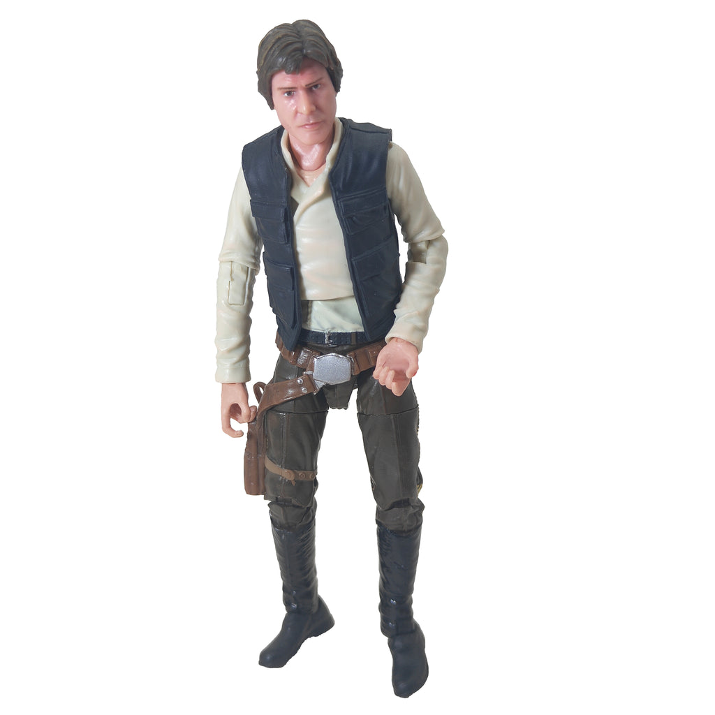 Star Wars Return Of The Jedi Black Series Han Solo Hasbro Action Figure 2020 15cm – Star Wars, Hasbro, 15 cm, 2020, pre-owned collector piece, Uncanny Collectibles Dublin Ireland