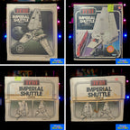 Star Wars Return of the Jedi Kenner Imperial Shuttle Vehicle 1984 Complete – Star Wars, Kenner, 58 cm, 1984, pre-owned collector piece, Uncanny Collectibles Dublin Ireland