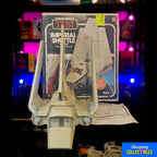 Star Wars Return of the Jedi Kenner Imperial Shuttle Vehicle 1984 Complete – Star Wars, Kenner, 58 cm, 1984, pre-owned collector piece, Uncanny Collectibles Dublin Ireland