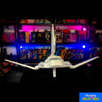 Star Wars Return of the Jedi Kenner Imperial Shuttle Vehicle 1984 Complete – Star Wars, Kenner, 58 cm, 1984, pre-owned collector piece, Uncanny Collectibles Dublin Ireland