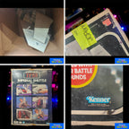 Star Wars Return of the Jedi Kenner Imperial Shuttle Vehicle 1984 Complete – Star Wars, Kenner, 58 cm, 1984, pre-owned collector piece, Uncanny Collectibles Dublin Ireland
