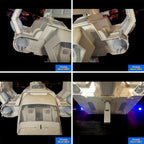 Star Wars Return of the Jedi Kenner Imperial Shuttle Vehicle 1984 Complete – Star Wars, Kenner, 58 cm, 1984, pre-owned collector piece, Uncanny Collectibles Dublin Ireland