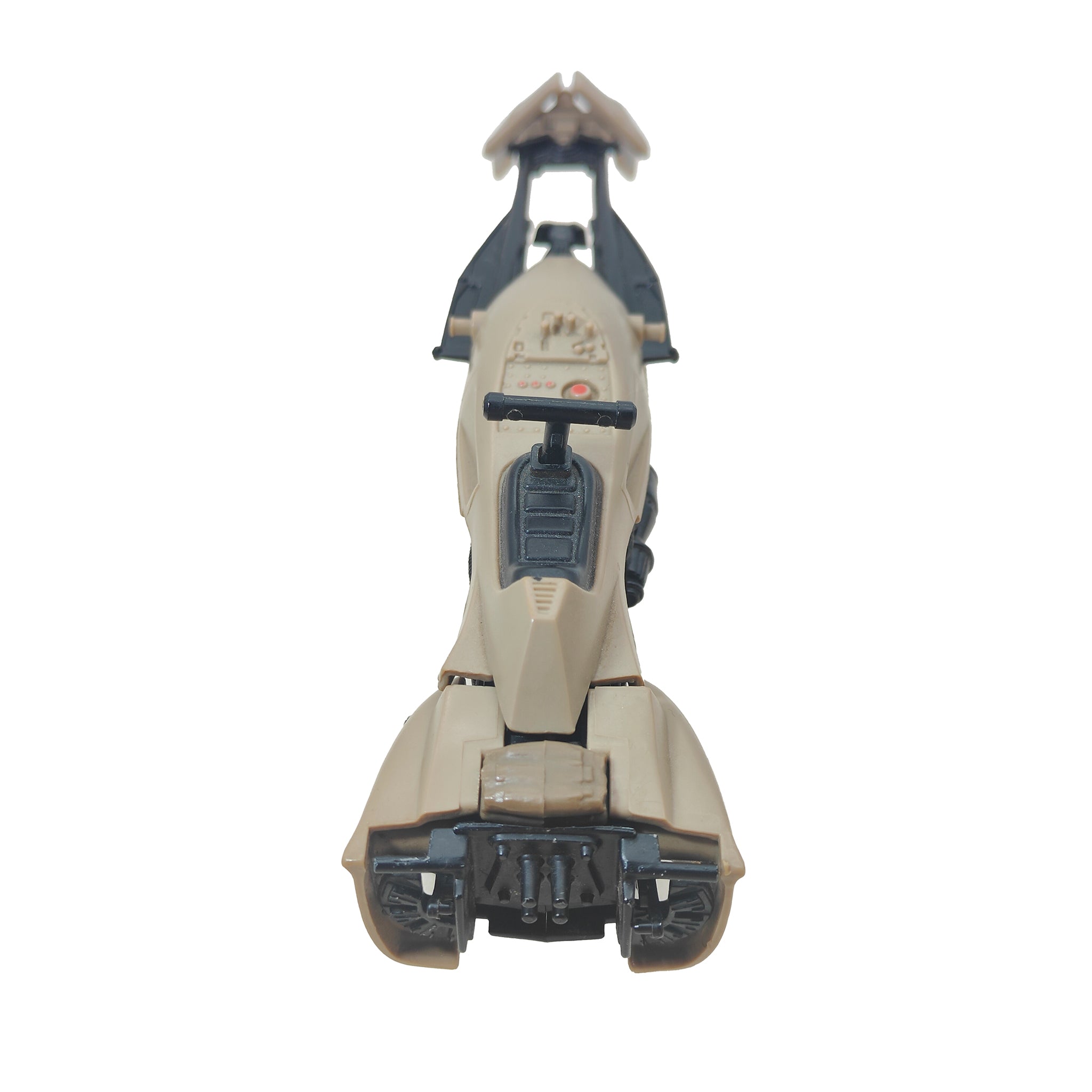 Star Wars Vintage ROTJ Speeder Bike Kenner 1983 Incomplete – Star Wars, Kenner, 20 cm, 1983, pre-owned collector piece, Uncanny Collectibles Dublin Ireland