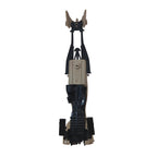Star Wars Vintage ROTJ Speeder Bike Kenner 1983 Incomplete – Star Wars, Kenner, 20 cm, 1983, pre-owned collector piece, Uncanny Collectibles Dublin Ireland