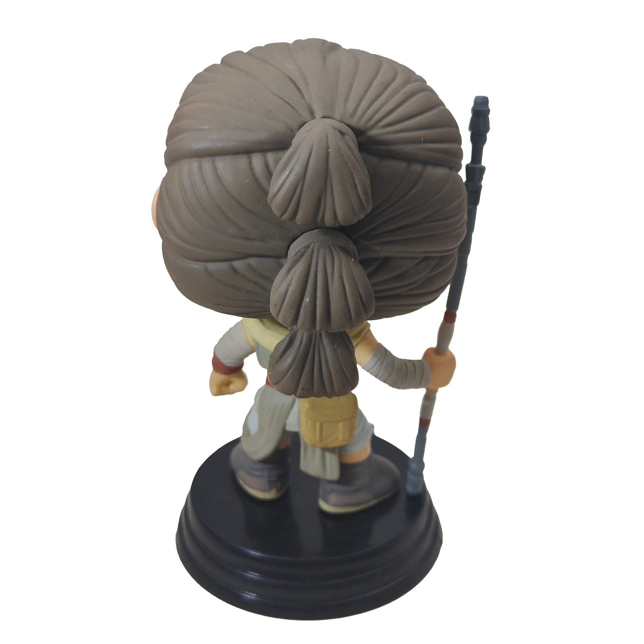Funko Pop Star Wars Rey #58 Vinyl Figure 2015 9.5cm – Star Wars, Funko, 9.5 cm, 2015, pre-owned collector piece, Uncanny Collectibles Dublin Ireland