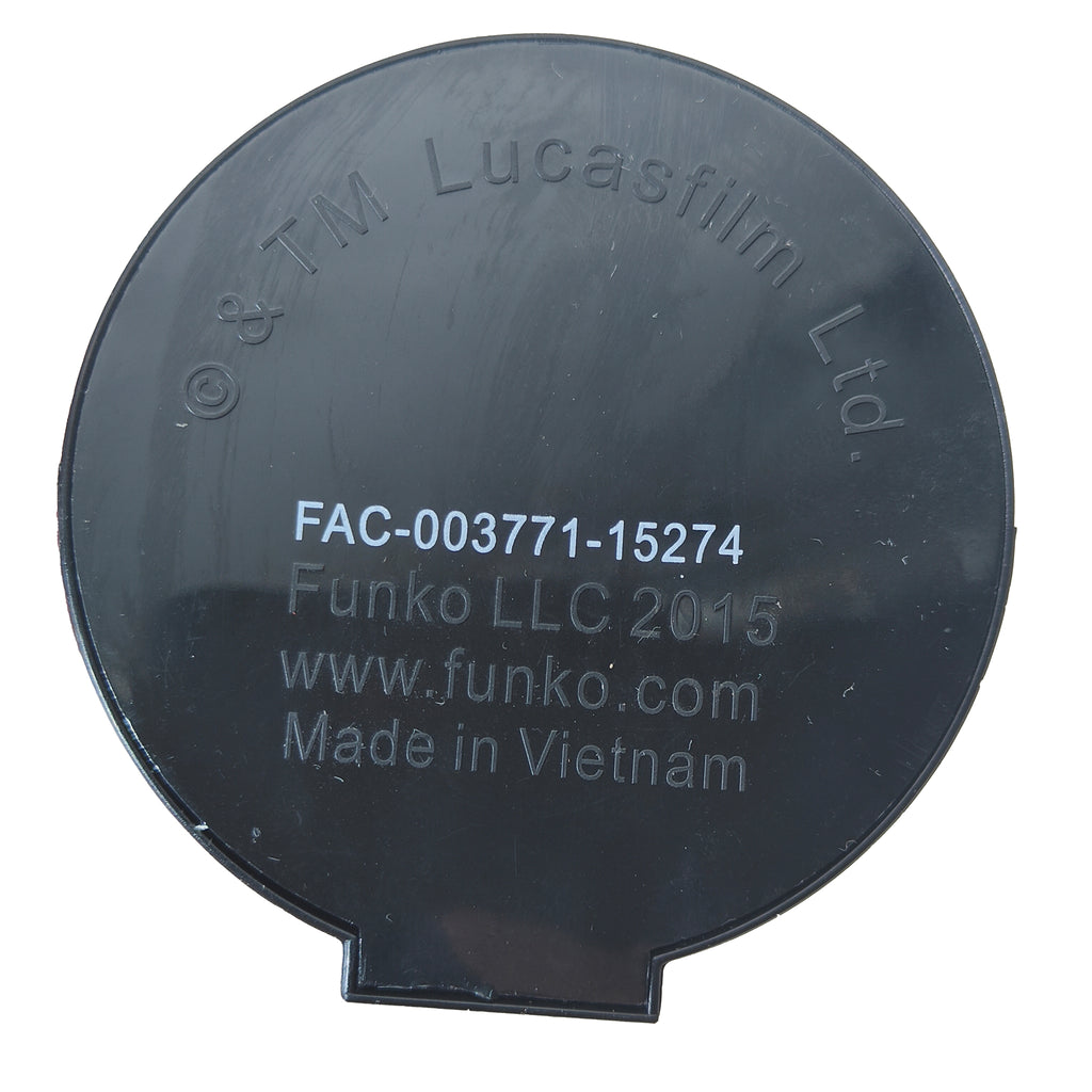 Funko Pop Star Wars Rey #58 Vinyl Figure 2015 9.5cm – Star Wars, Funko, 9.5 cm, 2015, pre-owned collector piece, Uncanny Collectibles Dublin Ireland