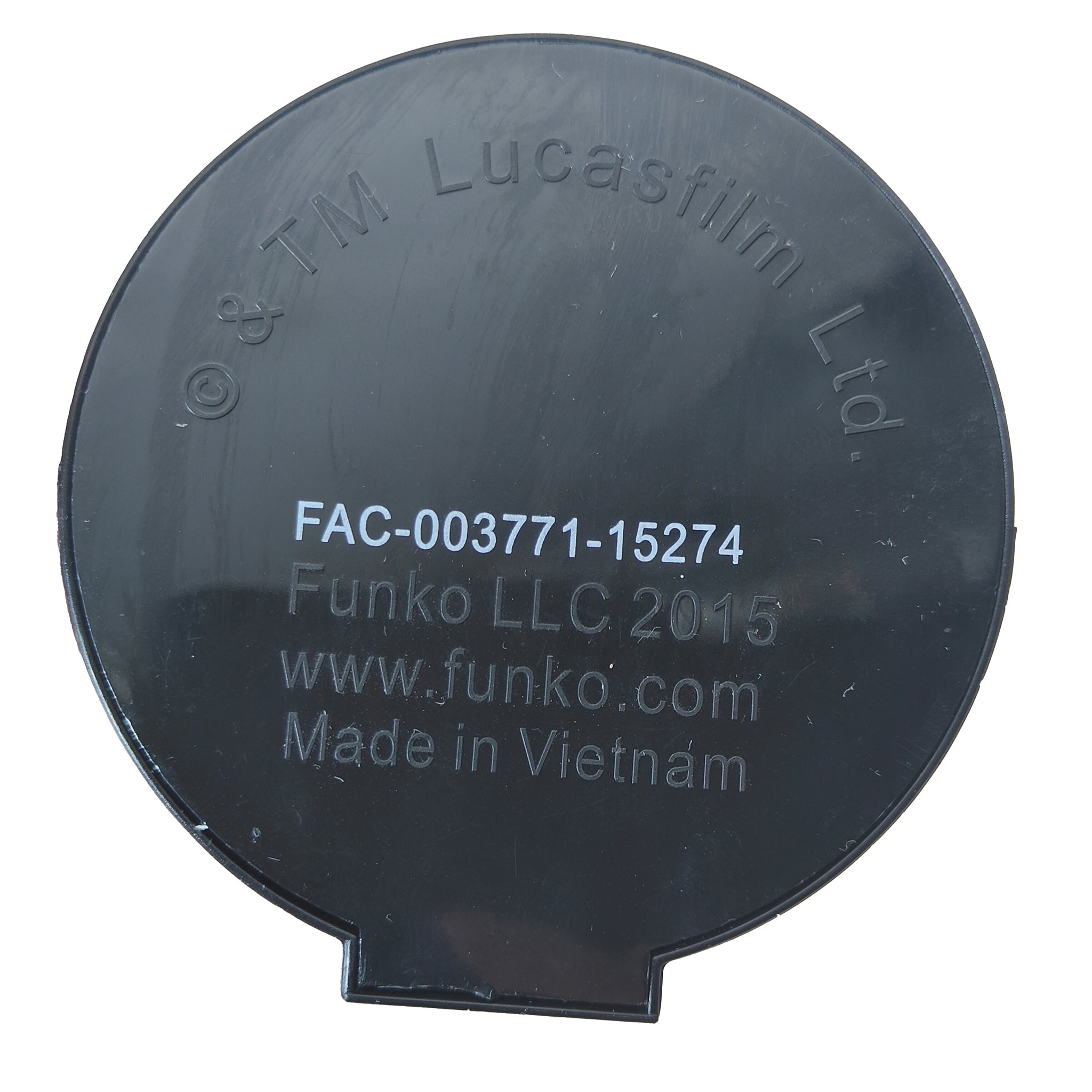 Funko Pop Star Wars Rey #58 Vinyl Figure 2015 9.5cm – Star Wars, Funko, 9.5 cm, 2015, pre-owned collector piece, Uncanny Collectibles Dublin Ireland