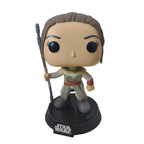 Funko Pop Star Wars Rey #58 Vinyl Figure 2015 9.5cm – Star Wars, Funko, 9.5 cm, 2015, pre-owned collector piece, Uncanny Collectibles Dublin Ireland