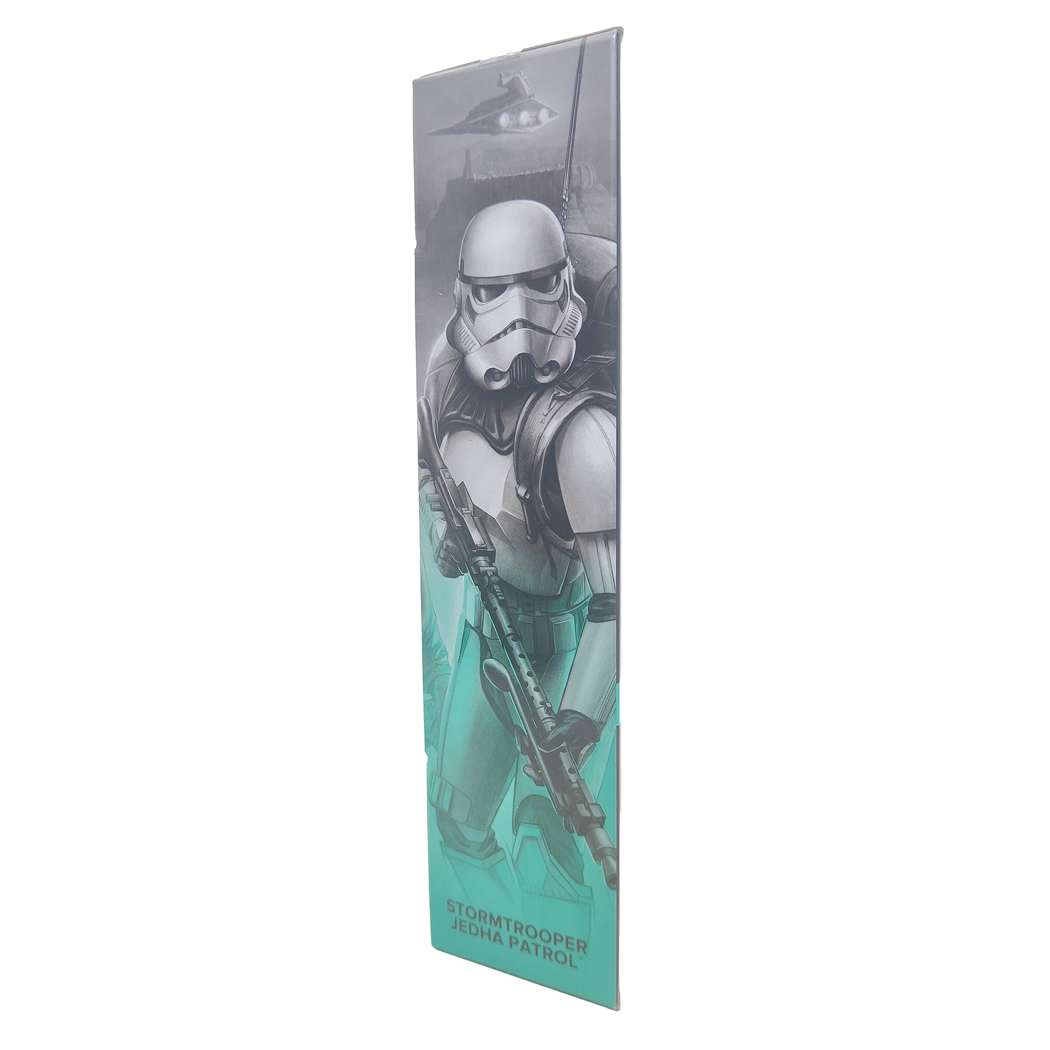 Star Wars Rogue One Black Series Stormtrooper Jedha Patrol Hasbro Action Figure 2022 15cm – Star Wars, Hasbro, 15 cm, 2022, pre-owned collector piece, Uncanny Collectibles Dublin Ireland