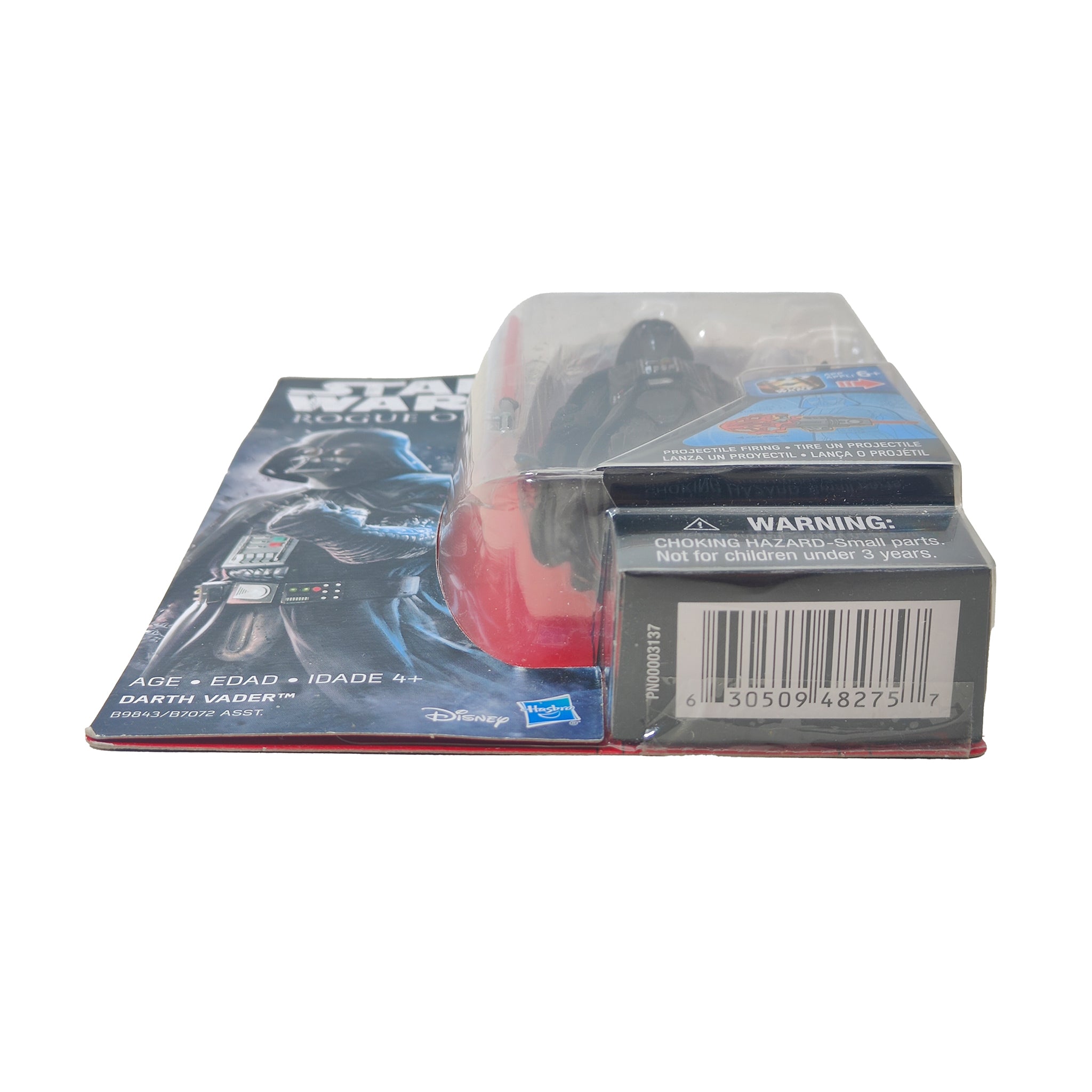 Star Wars Rogue One Darth Vader 3.75 Inch Hasbro Action Figure 2016 – Star Wars, Hasbro, 9.5 cm, 2016, pre-owned collector piece, Uncanny Collectibles Dublin Ireland