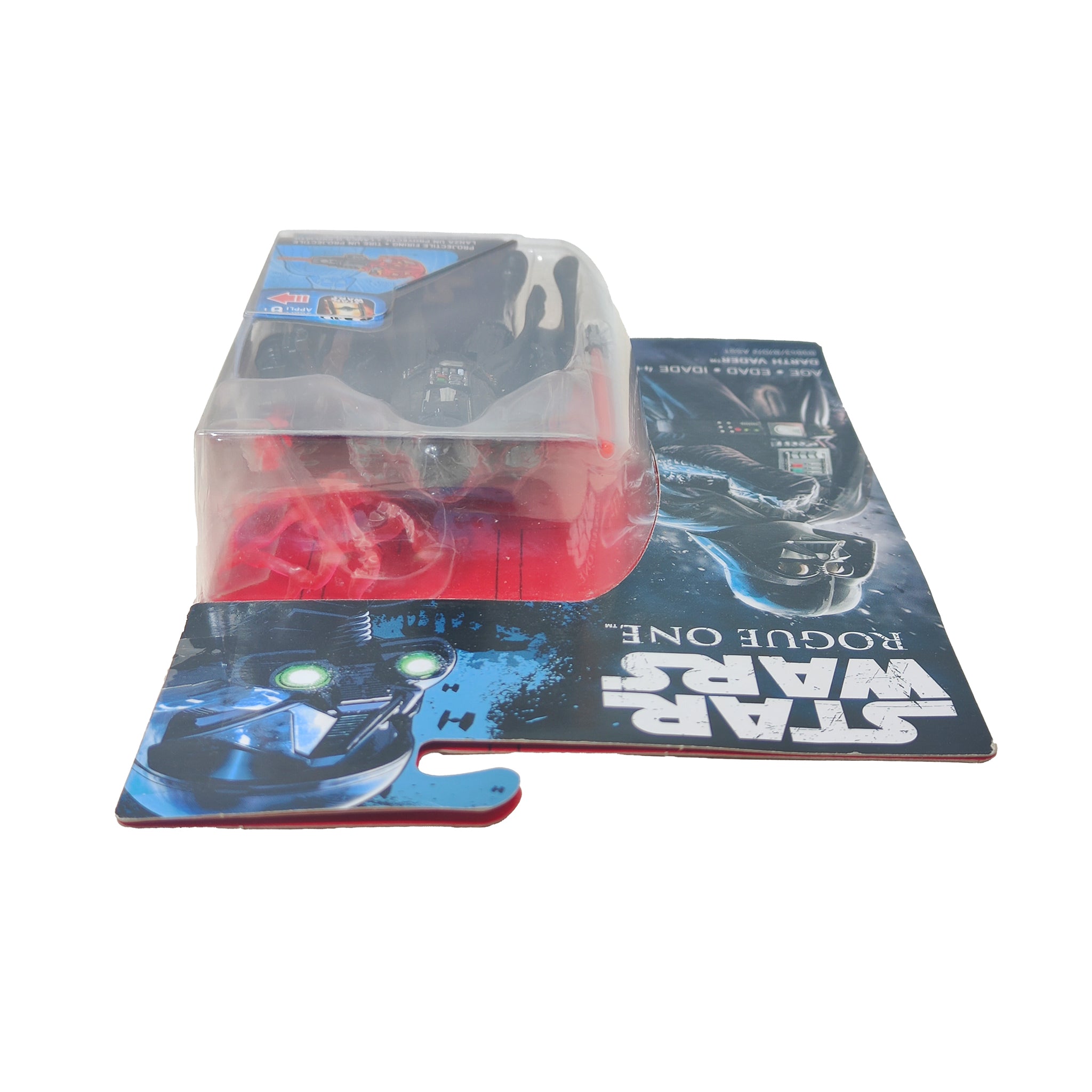 Star Wars Rogue One Darth Vader 3.75 Inch Hasbro Action Figure 2016 – Star Wars, Hasbro, 9.5 cm, 2016, pre-owned collector piece, Uncanny Collectibles Dublin Ireland