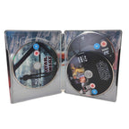 Star Wars Rogue One Solo Last Jedi Blu-ray Steelbook Bundle