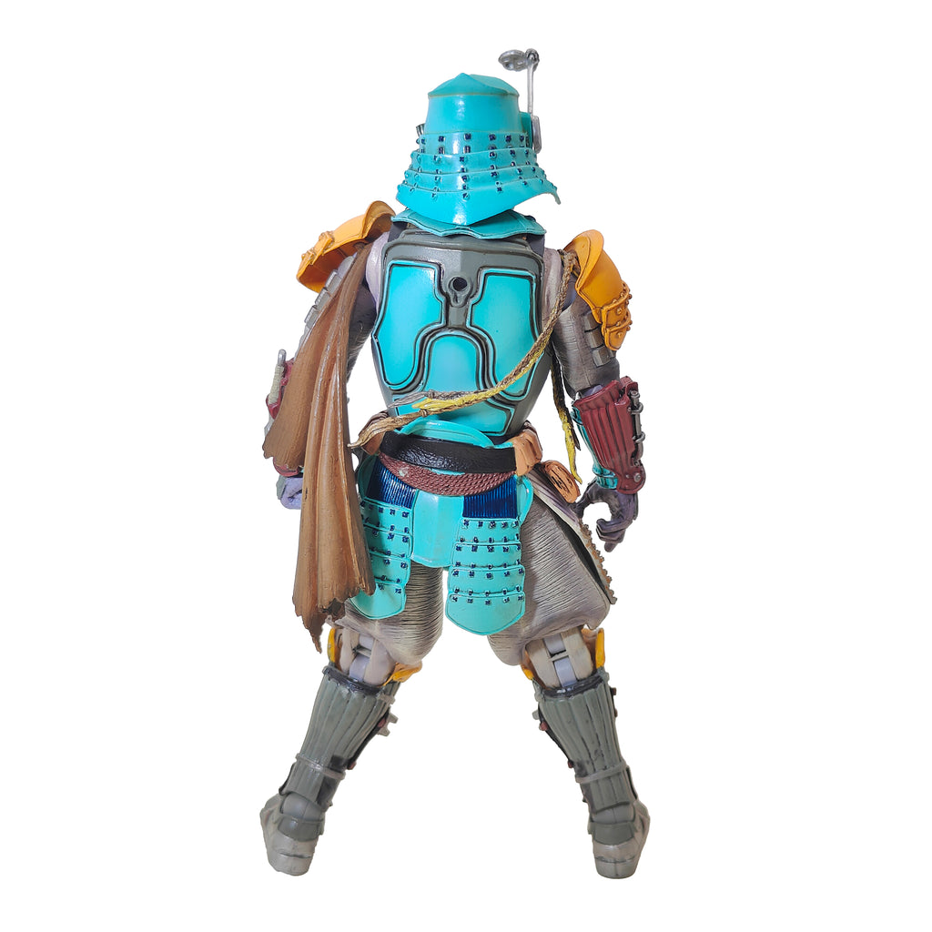 Star Wars Ronin Boba Fett Meisho Movie Realization Bandai Action Figure