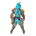 Star Wars Ronin Boba Fett Meisho Movie Realization Bandai Action Figure