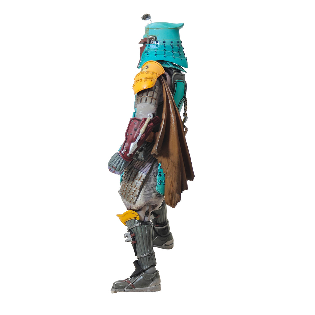 Star Wars Ronin Boba Fett Meisho Movie Realization Bandai Action Figure