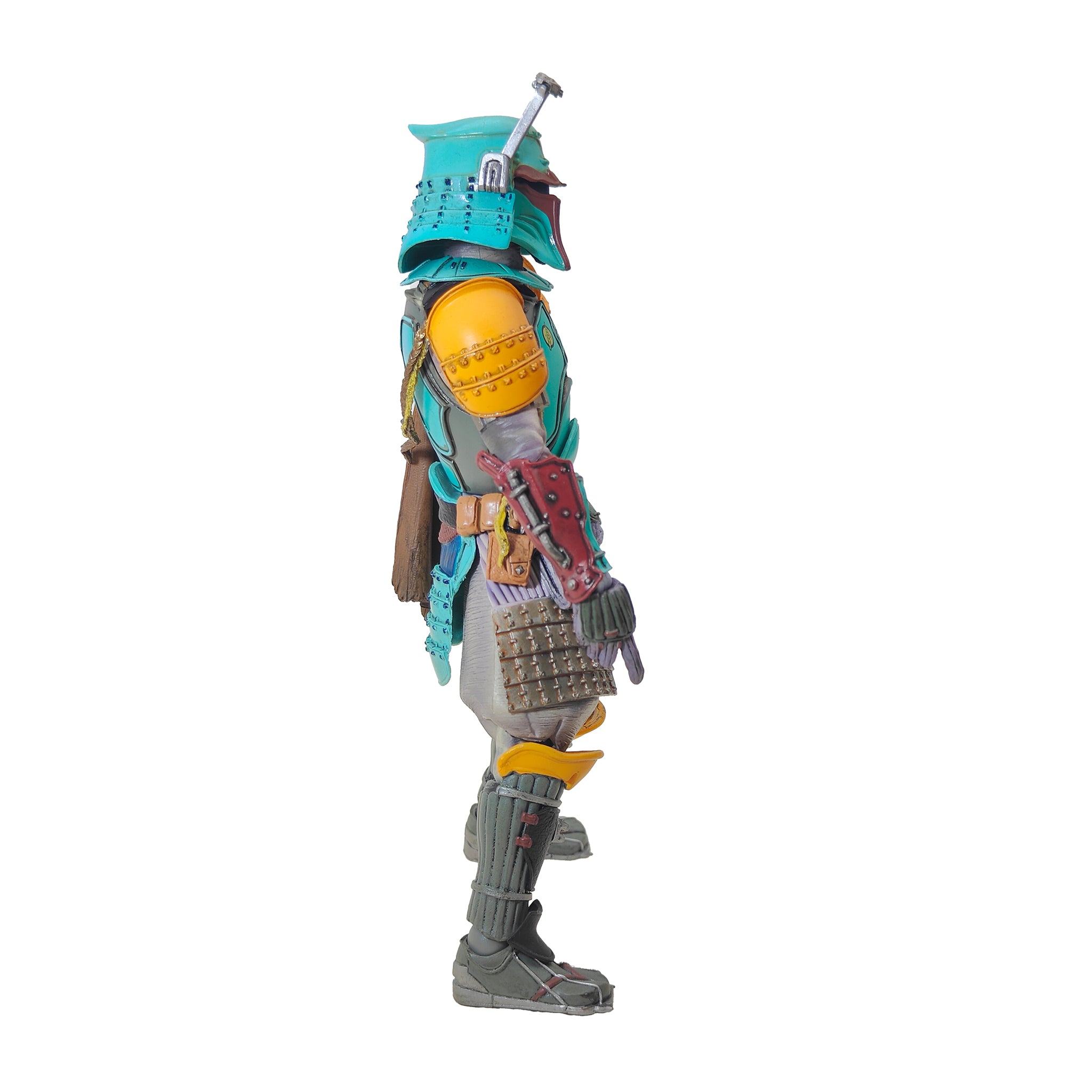 Star Wars Ronin Boba Fett Meisho Movie Realization Bandai Action Figure