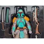 Star Wars Ronin Boba Fett Meisho Movie Realization Bandai Action Figure