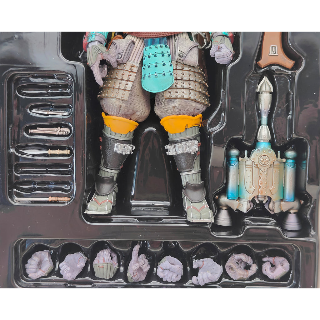 Star Wars Ronin Boba Fett Meisho Movie Realization Bandai Action Figure