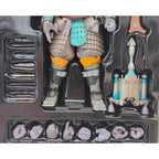 Star Wars Ronin Boba Fett Meisho Movie Realization Bandai Action Figure