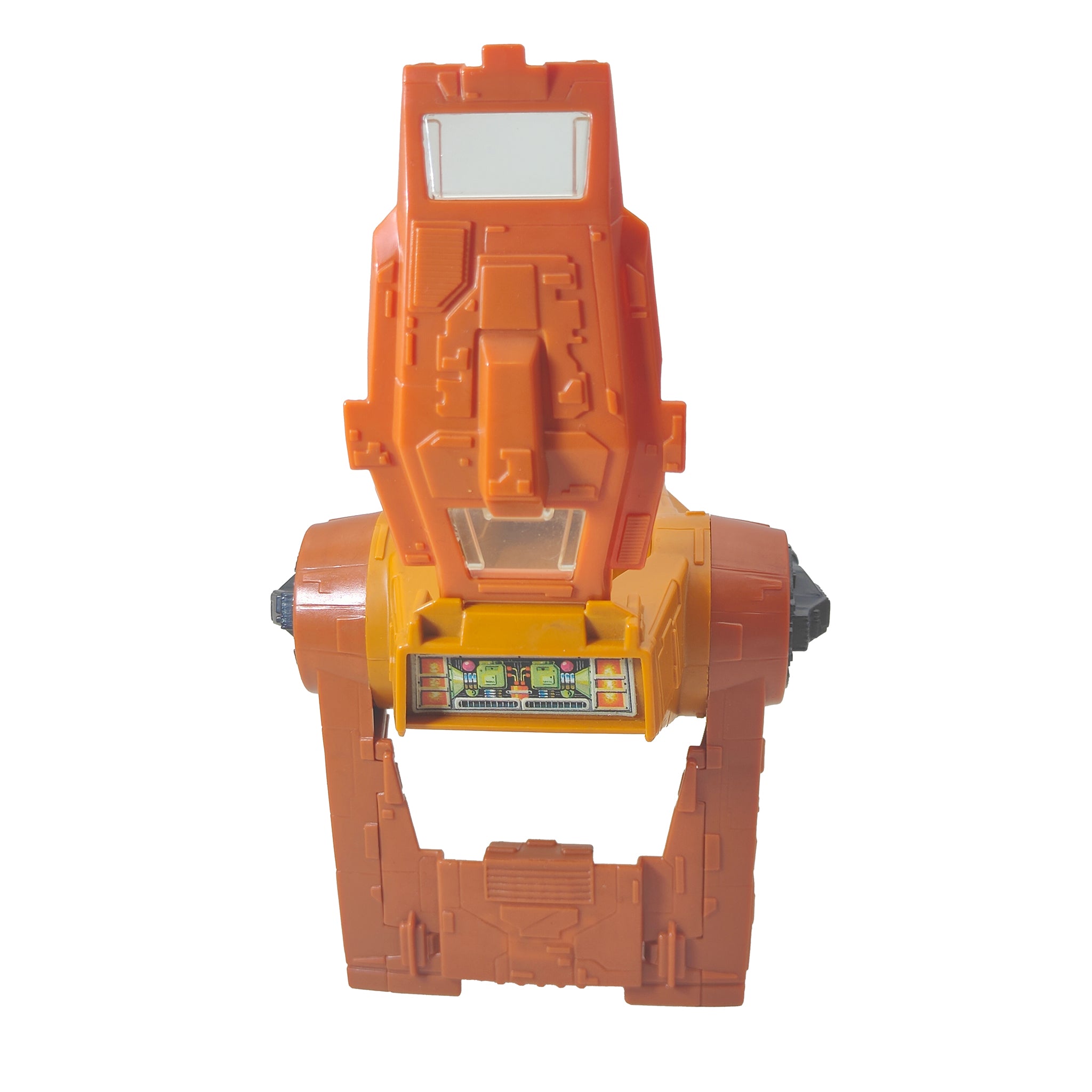 Star Wars ROTJ AST 5 Armored Sentinel Transport Vehicle 3.75 Inch Scale Palitoy 1983 – Star Wars, Palitoy, 9.5 cm, 1983, pre-owned collector piece, Uncanny Collectibles Dublin Ireland