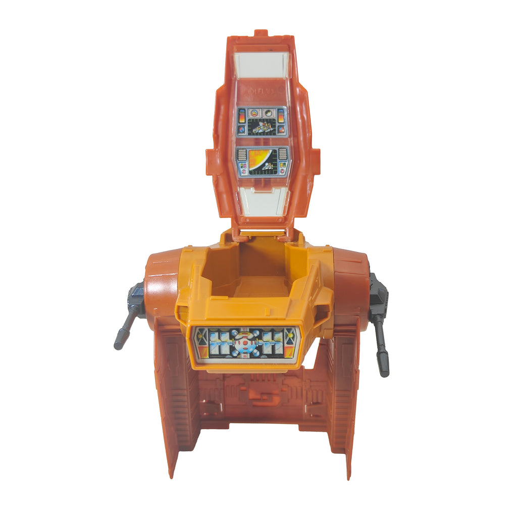 Star Wars ROTJ AST 5 Armored Sentinel Transport Vehicle 3.75 Inch Scale Palitoy 1983 – Star Wars, Palitoy, 9.5 cm, 1983, pre-owned collector piece, Uncanny Collectibles Dublin Ireland
