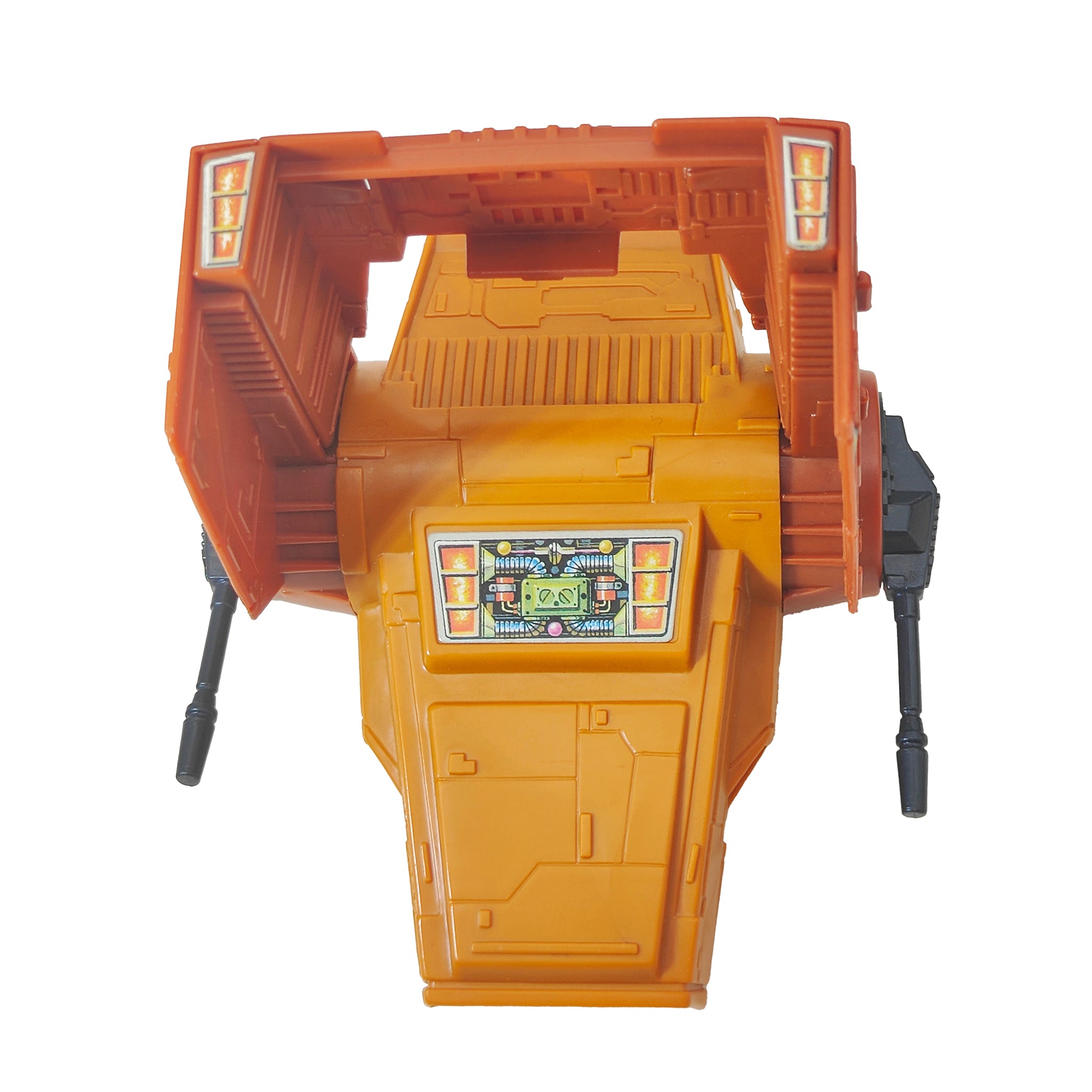 Star Wars ROTJ AST 5 Armored Sentinel Transport Vehicle 3.75 Inch Scale Palitoy 1983 – Star Wars, Palitoy, 9.5 cm, 1983, pre-owned collector piece, Uncanny Collectibles Dublin Ireland