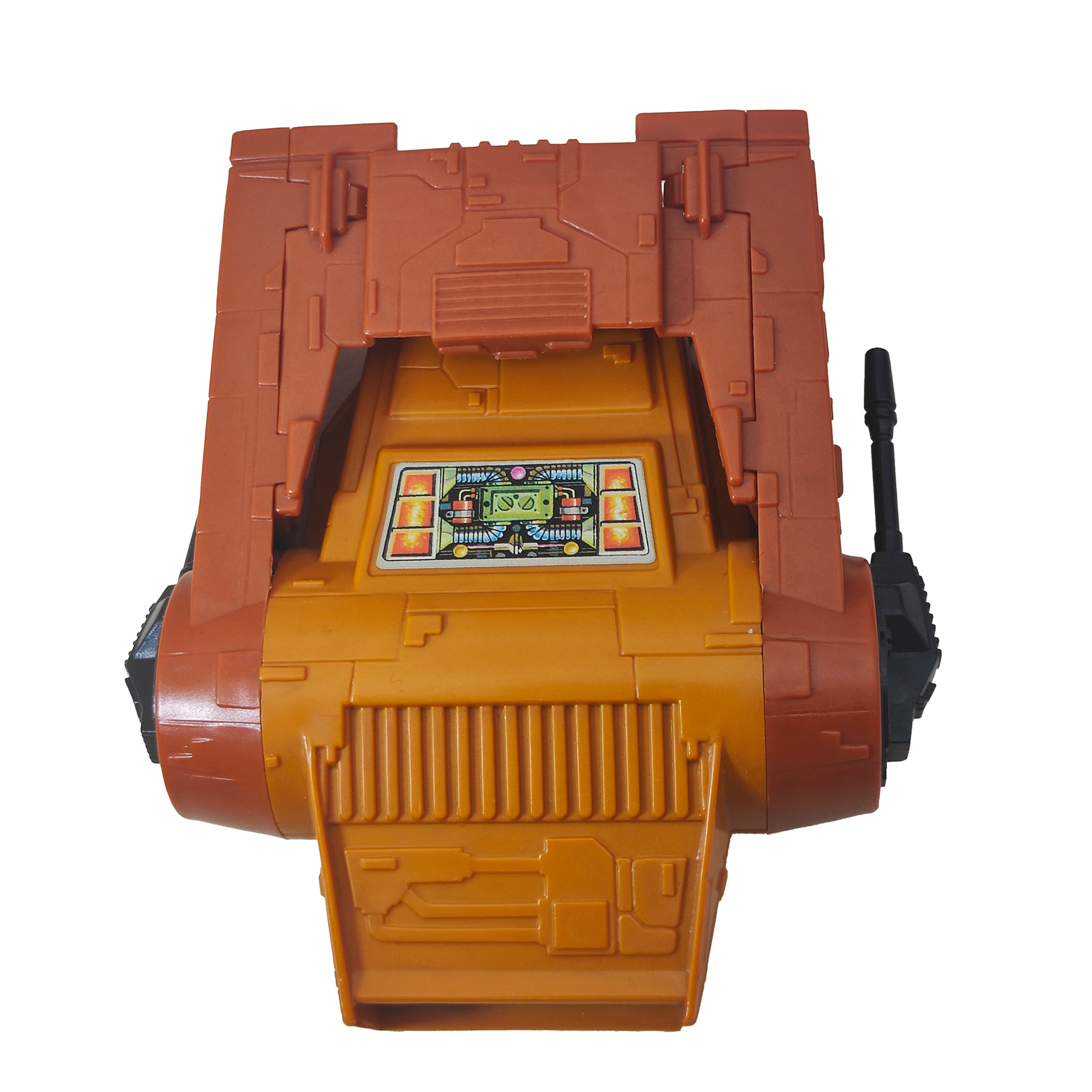 Star Wars ROTJ AST 5 Armored Sentinel Transport Vehicle 3.75 Inch Scale Palitoy 1983 – Star Wars, Palitoy, 9.5 cm, 1983, pre-owned collector piece, Uncanny Collectibles Dublin Ireland