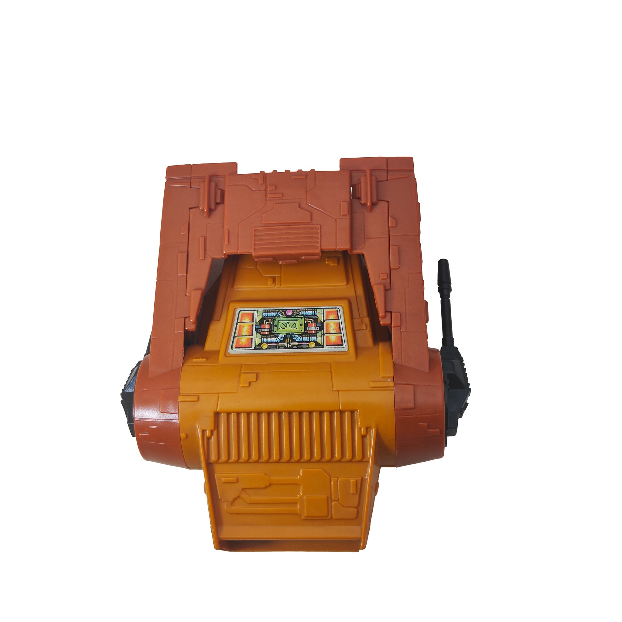 Star Wars ROTJ AST 5 Armored Sentinel Transport Vehicle 3.75 Inch Scale Palitoy 1983 – Star Wars, Palitoy, 9.5 cm, 1983, pre-owned collector piece, Uncanny Collectibles Dublin Ireland