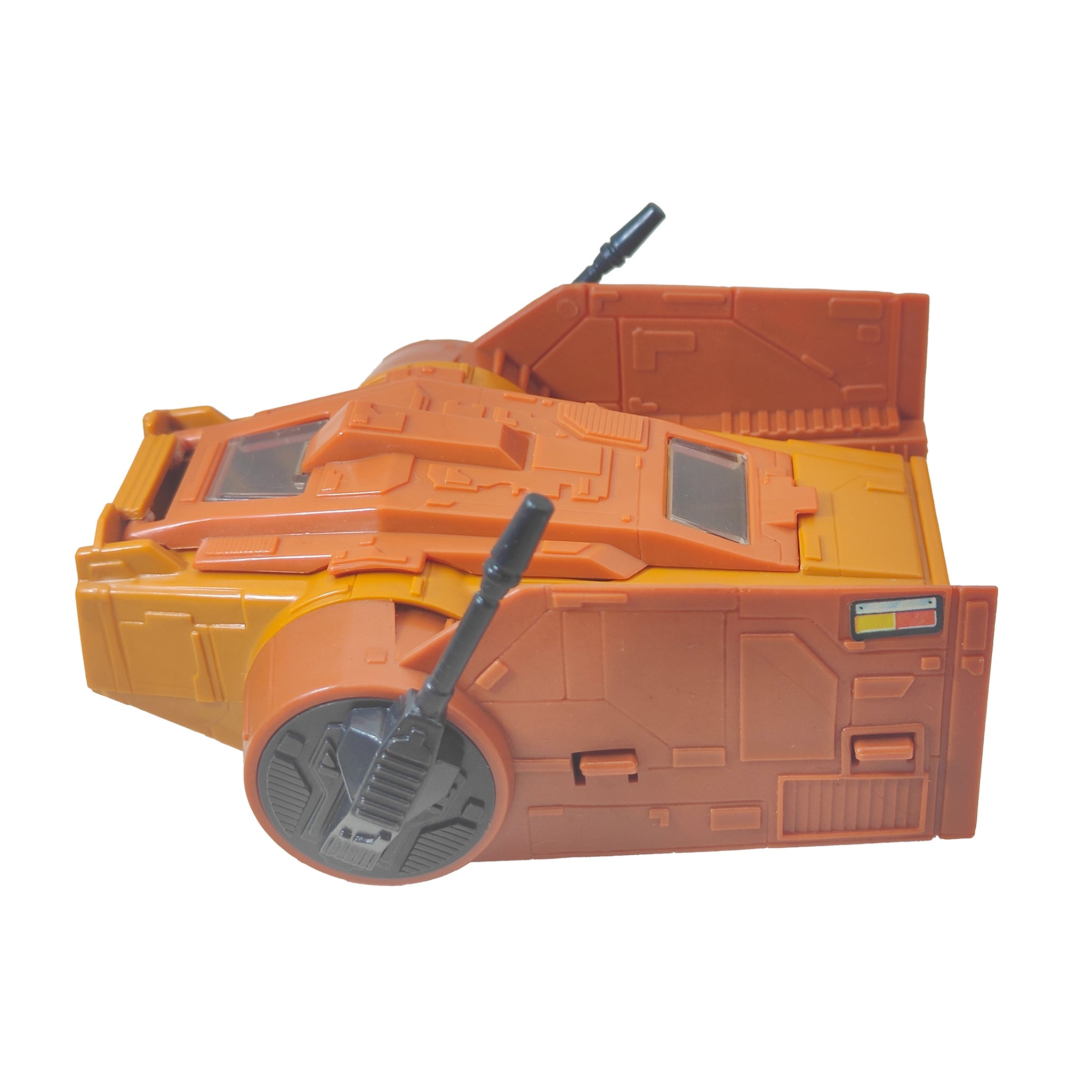 Star Wars ROTJ AST 5 Armored Sentinel Transport Vehicle 3.75 Inch Scale Palitoy 1983 – Star Wars, Palitoy, 9.5 cm, 1983, pre-owned collector piece, Uncanny Collectibles Dublin Ireland