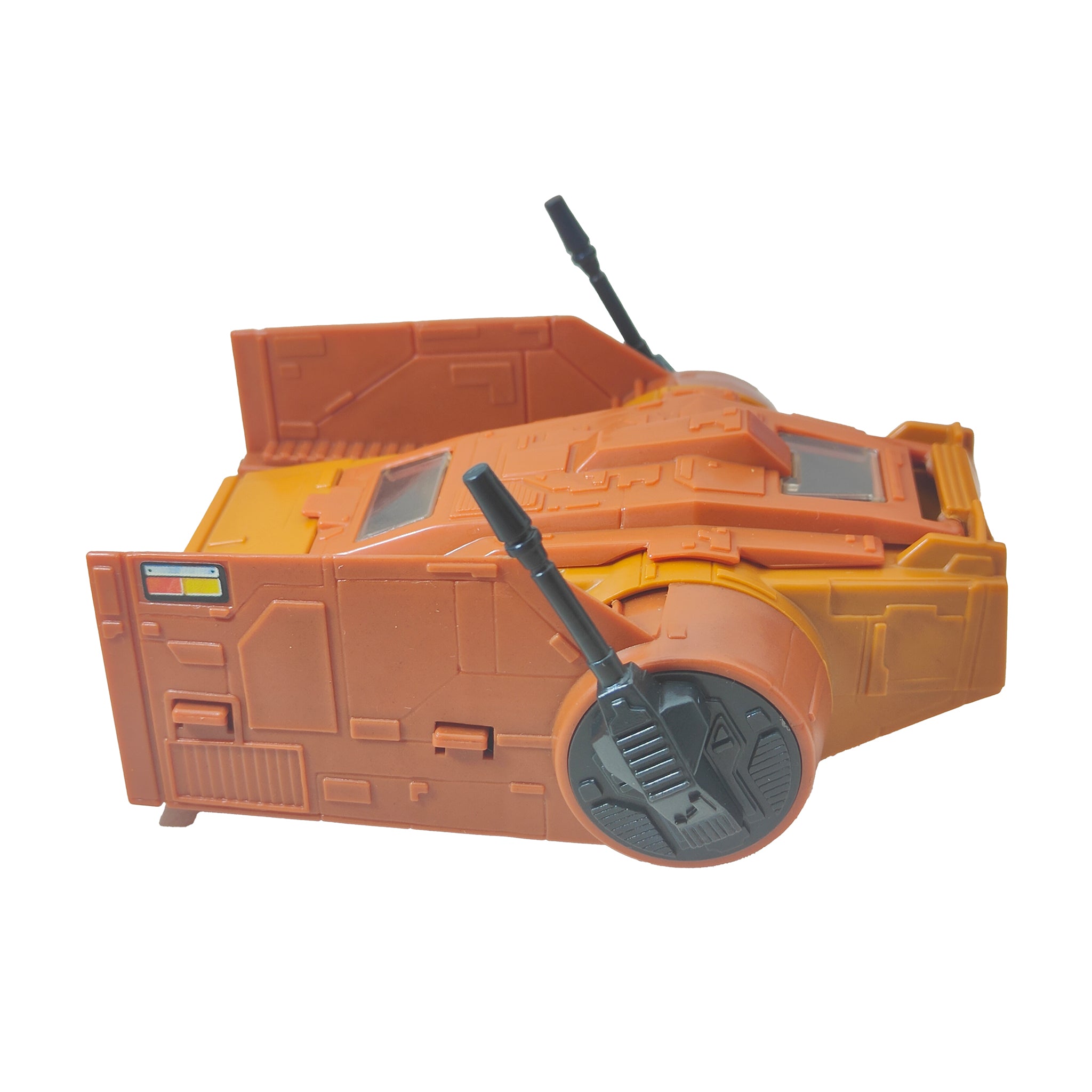 Star Wars ROTJ AST 5 Armored Sentinel Transport Vehicle 3.75 Inch Scale Palitoy 1983 – Star Wars, Palitoy, 9.5 cm, 1983, pre-owned collector piece, Uncanny Collectibles Dublin Ireland